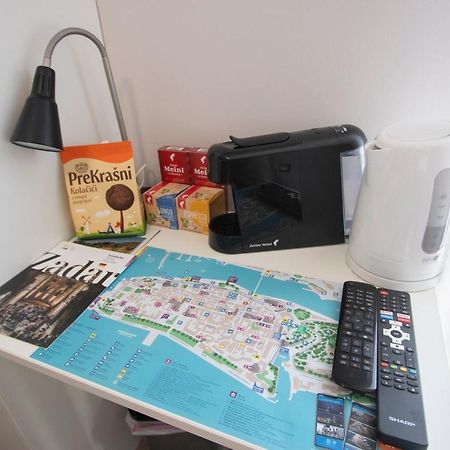 Calm Apartment & Room ザダル エクステリア 写真