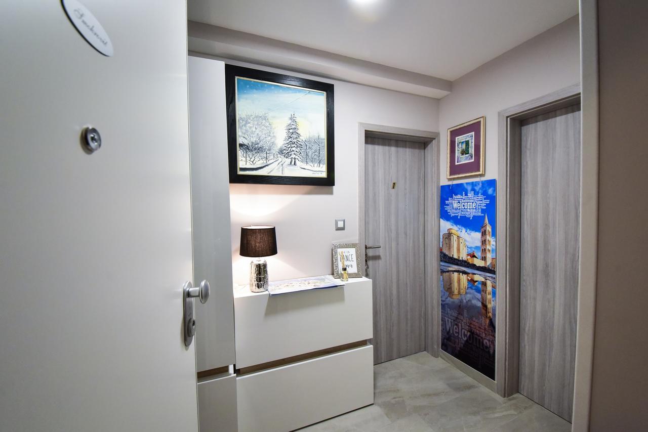 Calm Apartment & Room ザダル エクステリア 写真