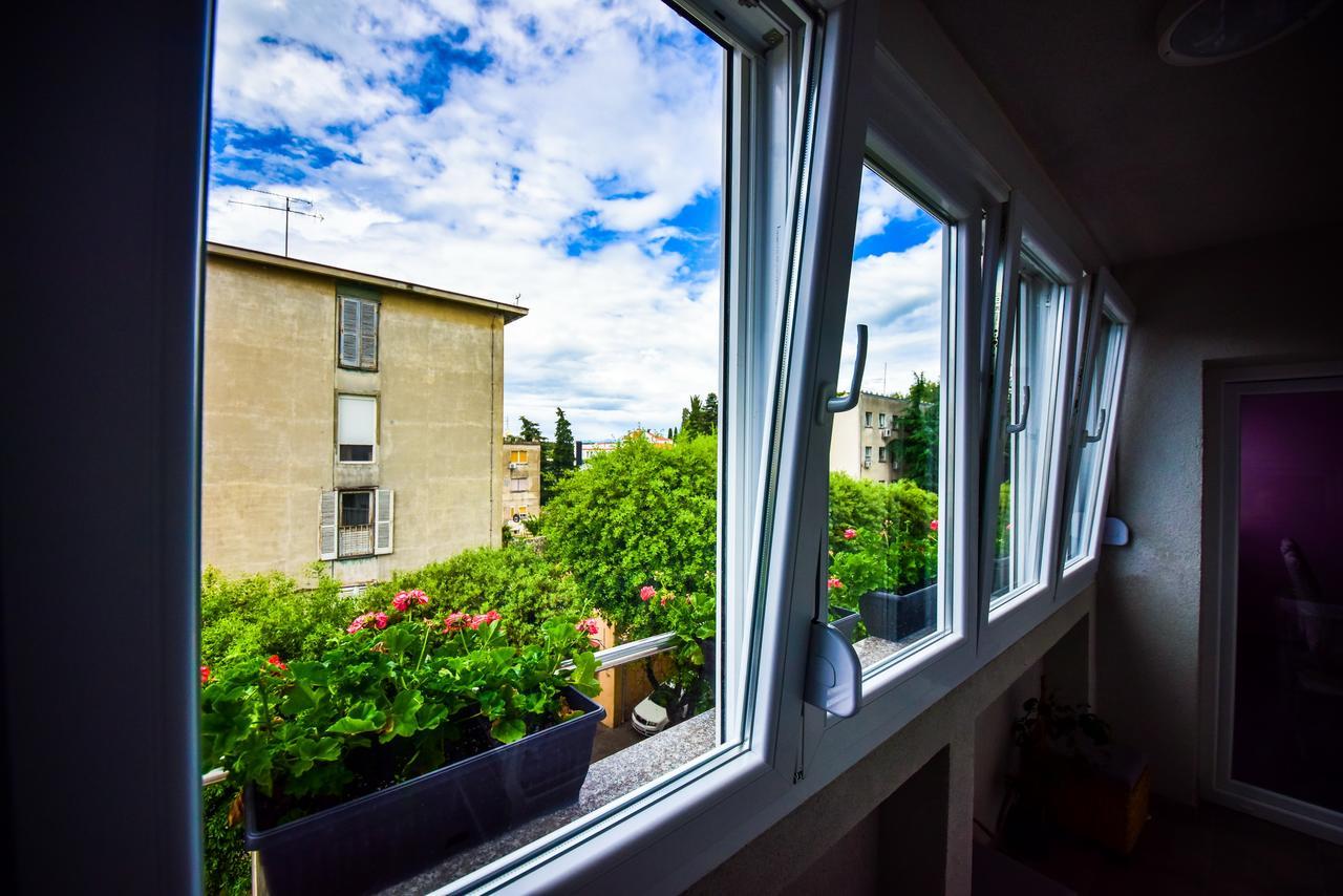 Calm Apartment & Room ザダル エクステリア 写真