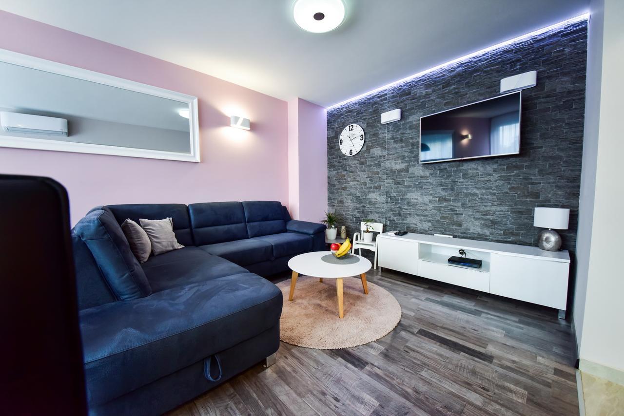 Calm Apartment & Room ザダル エクステリア 写真